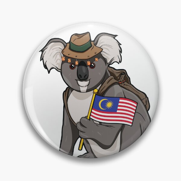Item preview, Aussie Moz in Malaysia designed and sold by Vana Vikse.