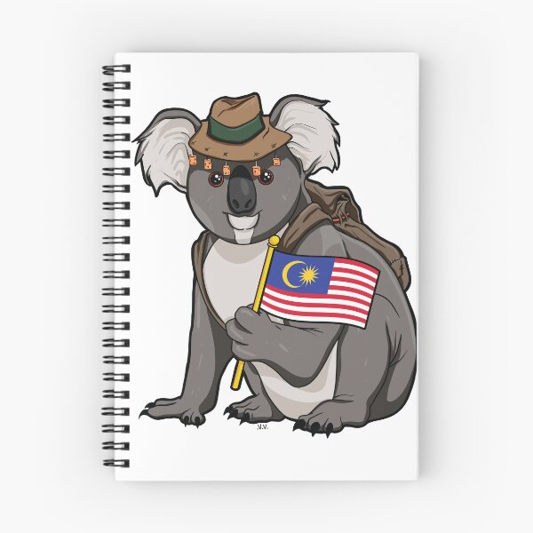 Item preview, Aussie Moz in Malaysia designed and sold by Vana Vikse.