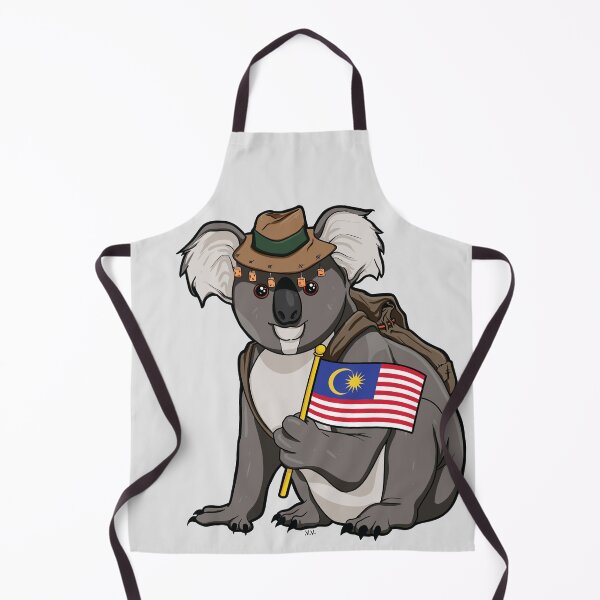Item preview, Aussie Moz in Malaysia designed and sold by Vana Vikse.
