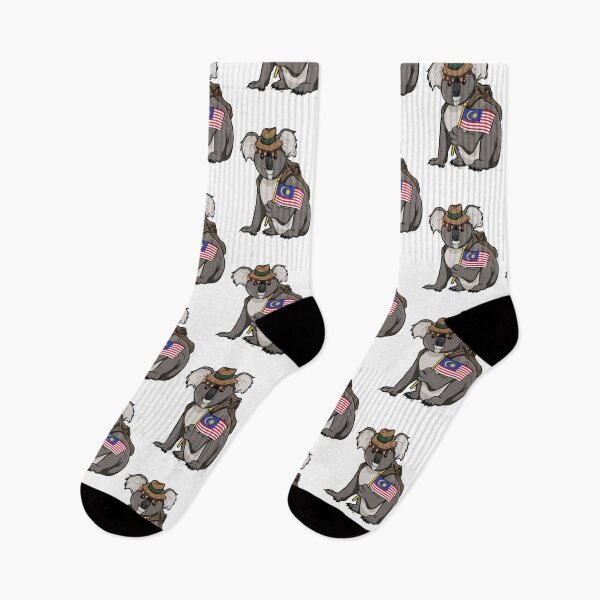 Item preview, Aussie Moz in Malaysia designed and sold by Vana Vikse.
