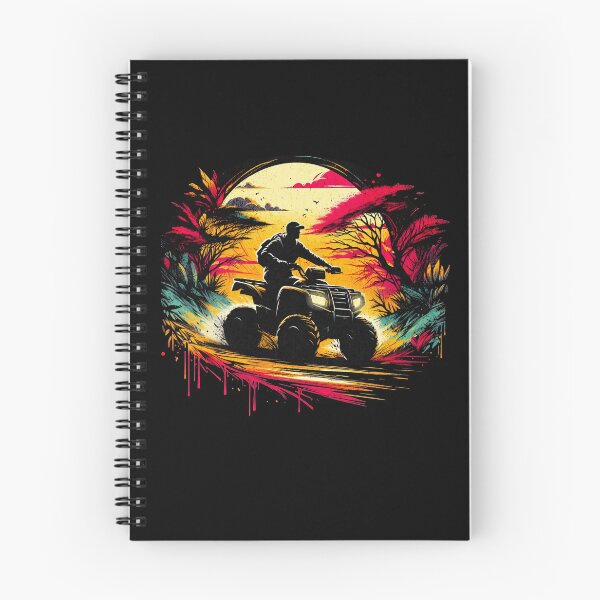 Item preview, Tropical Quad Design designed and sold by RedDesignSyc.