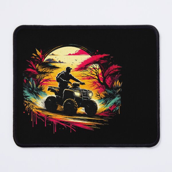 Item preview, Tropical Quad Design designed and sold by RedDesignSyc.