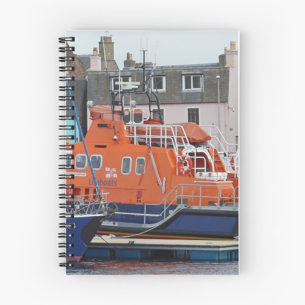 Item preview, Stornoway Lifeboat designed and sold by MidnightMelody.