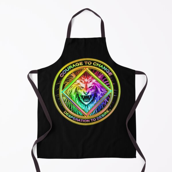 Item preview, NA COURAGE TO CHANGE - LION designed and sold by NA-WEARS.