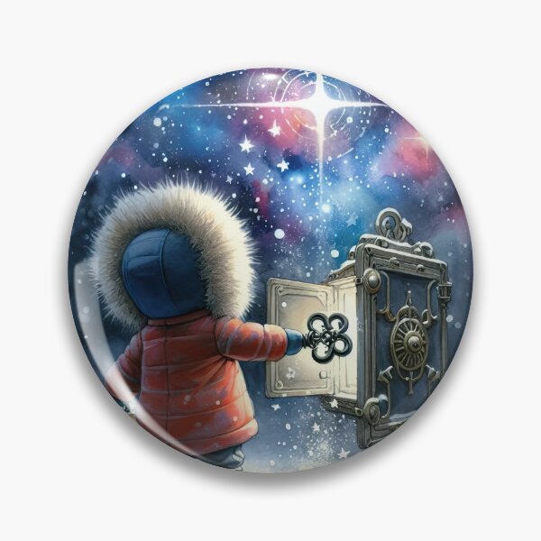 Item preview, The little boy who opened the box of stars .v2 designed and sold by Ccjib.