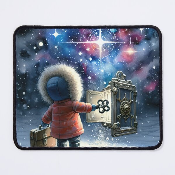Item preview, The little boy who opened the box of stars .v2 designed and sold by Ccjib.