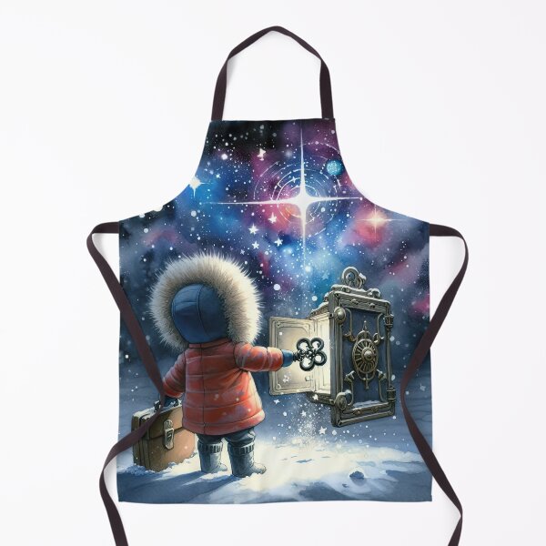 Item preview, The little boy who opened the box of stars .v2 designed and sold by Ccjib.