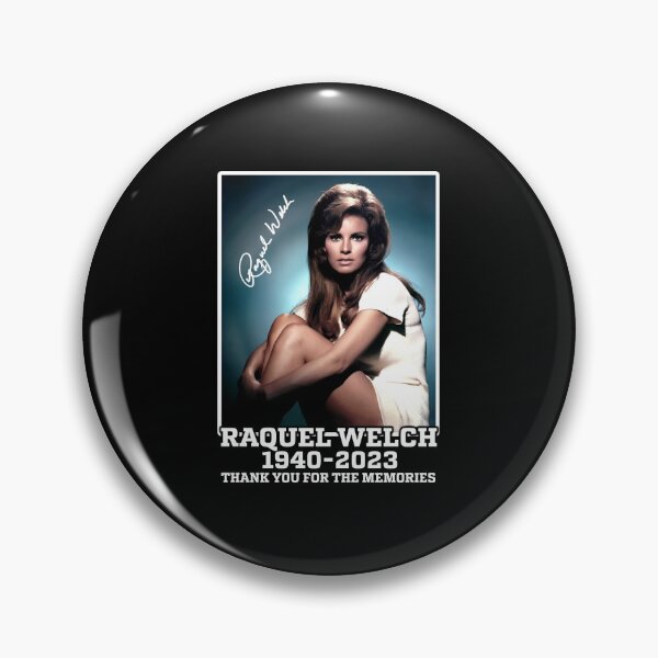Item preview, Rare Raquel actor Welch actress. designed and sold by shannonroberto.