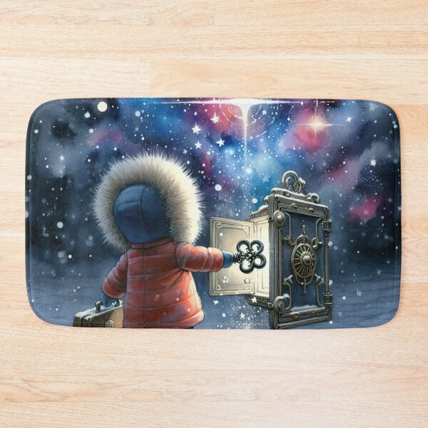 Item preview, The little boy who opened the box of stars .v2 designed and sold by Ccjib.