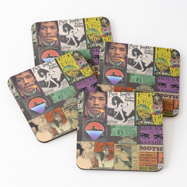 Item preview, Rock n' Roll Fragments III designed and sold by Tania Bekta.