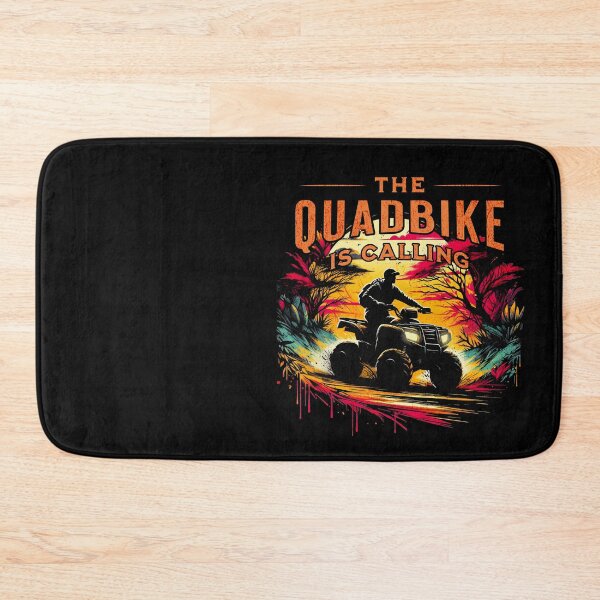 Item preview, The Quadbike is Calling Design designed and sold by RedDesignSyc.
