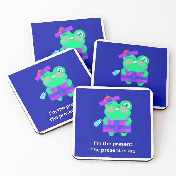 Item preview, Froggy Present designed and sold by WittleSpoonie.