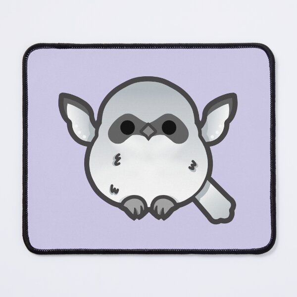 Item preview, Shrike Fren designed and sold by Mint Garden.