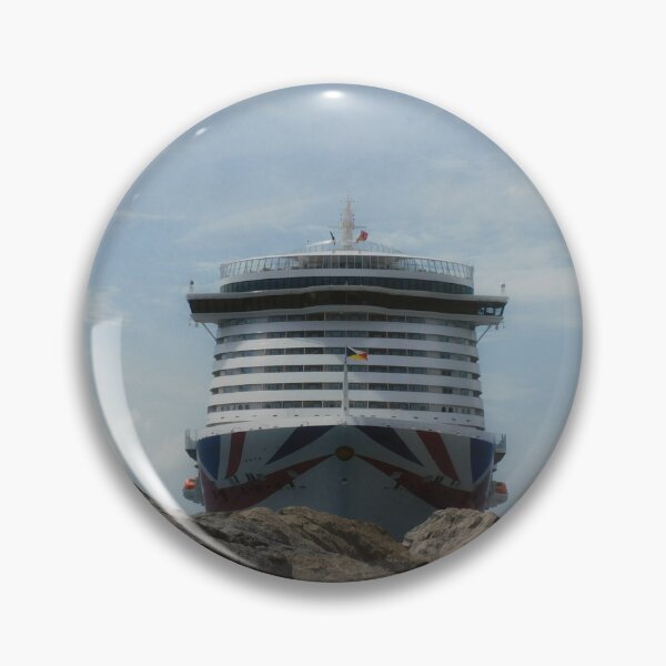 Item preview, The Big Cruise Ship designed and sold by rosedew.