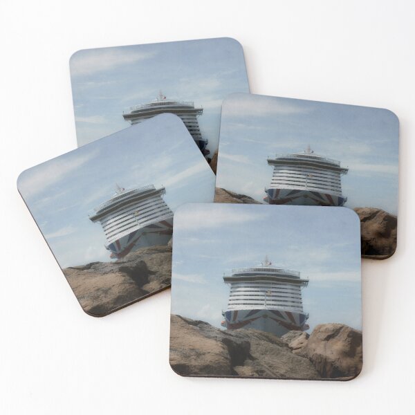 Item preview, The Big Cruise Ship designed and sold by rosedew.