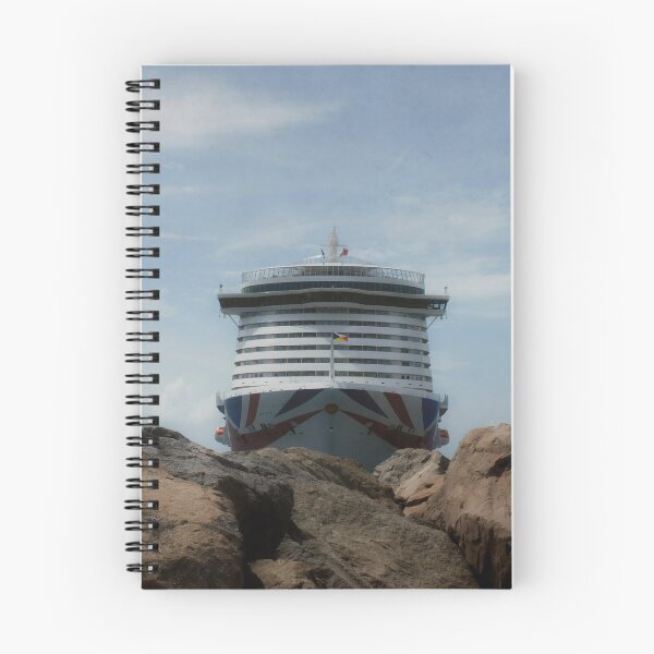 Item preview, The Big Cruise Ship designed and sold by rosedew.