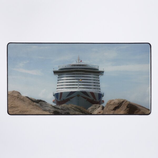 Item preview, The Big Cruise Ship designed and sold by rosedew.
