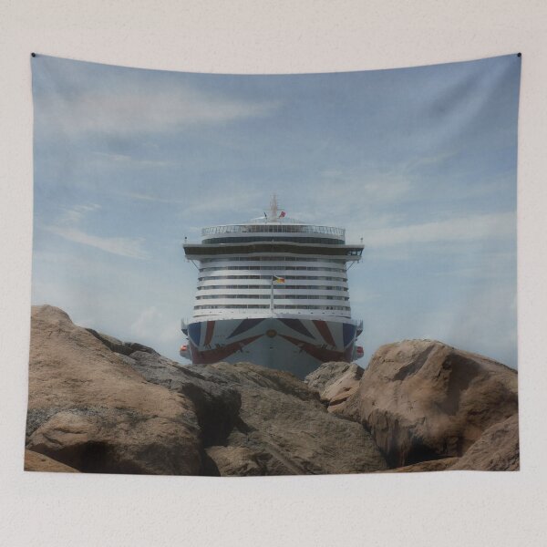 Item preview, The Big Cruise Ship designed and sold by rosedew.