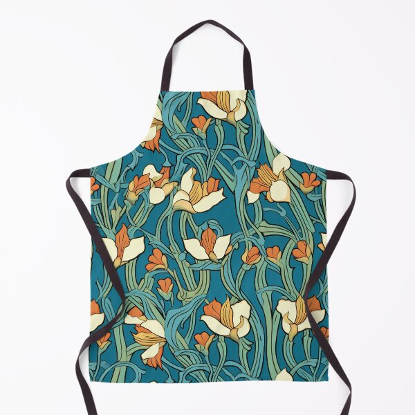 Item preview, Art Deco & Nouveau Harmony designed and sold by digitalvintage.
