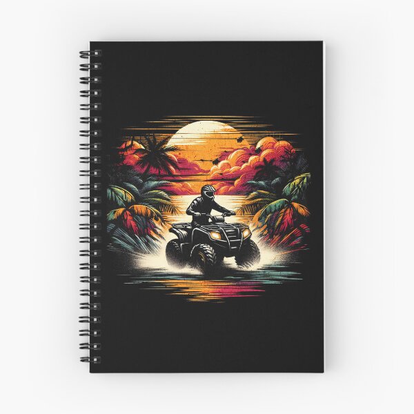 Item preview, The Quadbike Design designed and sold by RedDesignSyc.