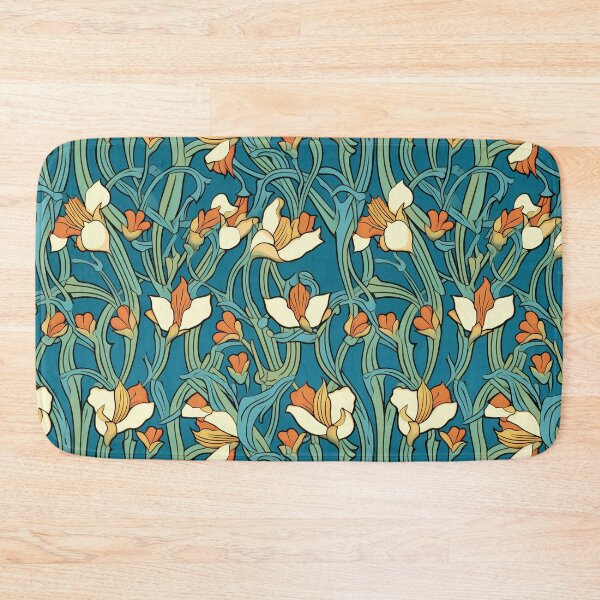 Item preview, Art Deco & Nouveau Harmony designed and sold by digitalvintage.
