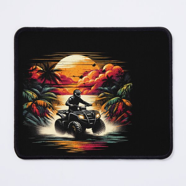 Item preview, The Quadbike Design designed and sold by RedDesignSyc.
