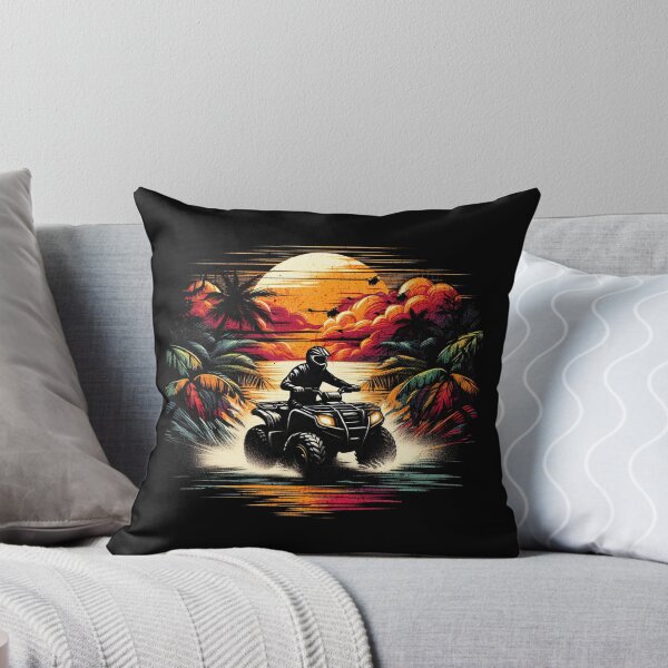 Item preview, The Quadbike Design designed and sold by RedDesignSyc.
