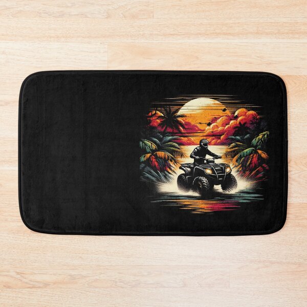 Item preview, The Quadbike Design designed and sold by RedDesignSyc.