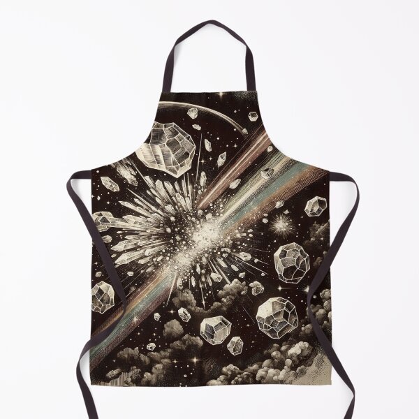 Item preview, Cosmic Sepia Supernova Burst designed and sold by PictorialWhimsy.
