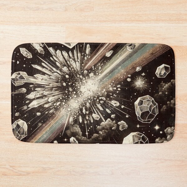 Item preview, Cosmic Sepia Supernova Burst designed and sold by PictorialWhimsy.