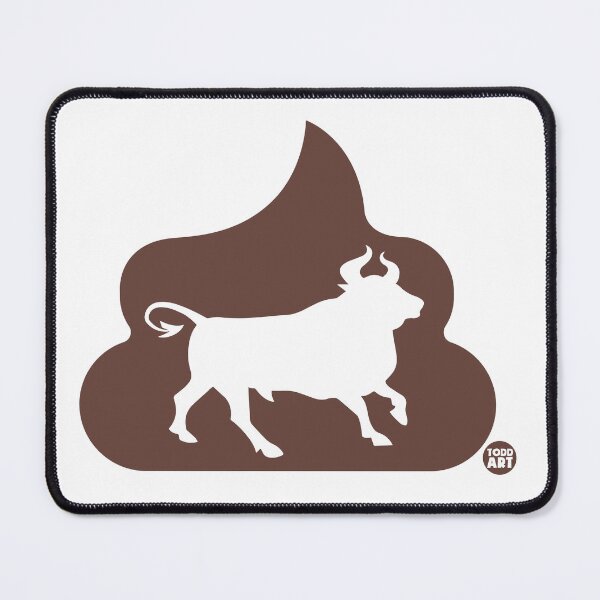 Item preview, BULLSHIT designed and sold by TODD GOLDMAN.