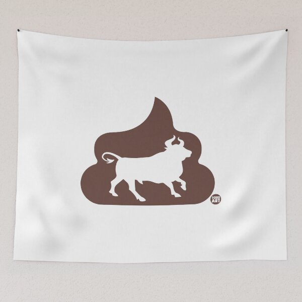 Item preview, BULLSHIT designed and sold by TODD GOLDMAN.