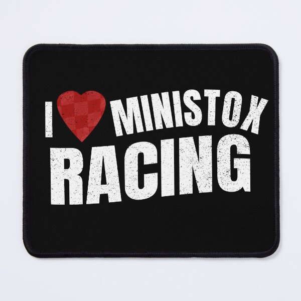 Item preview, I love Ministox Racing designed and sold by cayzerracing.
