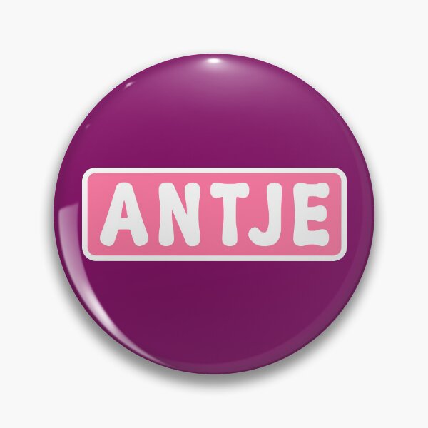 Item preview, Antje Name designed and sold by Jeallan Designs.