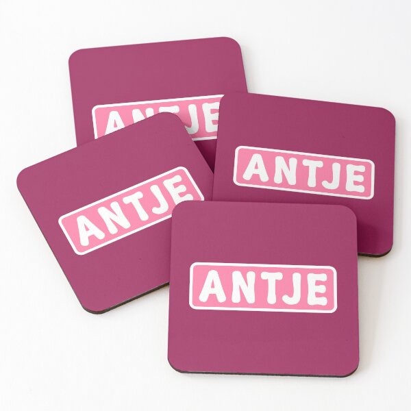 Item preview, Antje Name designed and sold by Jeallan Designs.