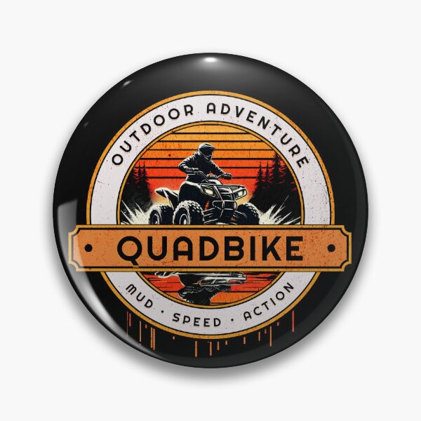 Artikelvorschau, Quadbike-Outdoor-Abenteuer-Design entworfen und verkauft von RedDesignSyc.