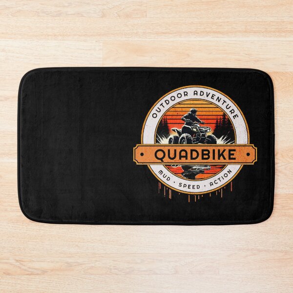 Item preview, Quadbike Outdoor Adventure Design designed and sold by RedDesignSyc.
