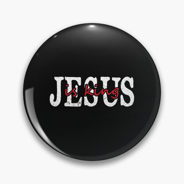 Item preview, Jesus is king designed and sold by marfanna.