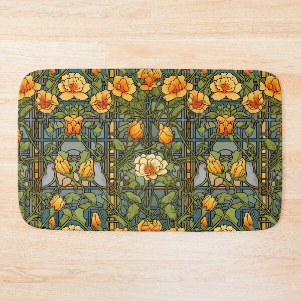 Item preview, Art Deco & Nouveau Harmony designed and sold by digitalvintage.