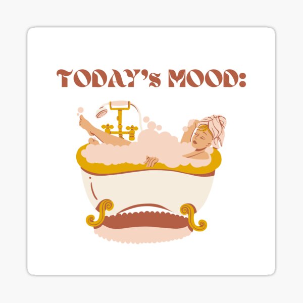 Item preview, Today's Mood- Feeling A Little Extra designed and sold by JoyGDesigns.