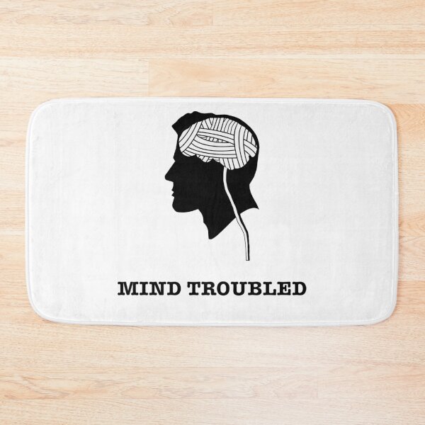 Item preview, Mind Troubled designed and sold by Ben3842.