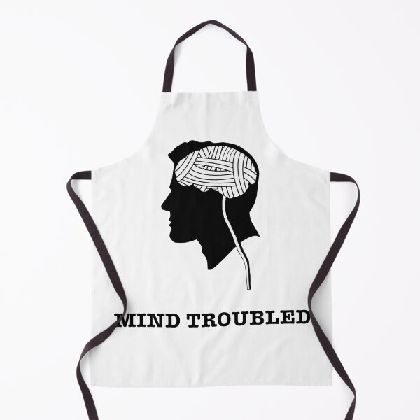 Item preview, Mind Troubled designed and sold by Ben3842.