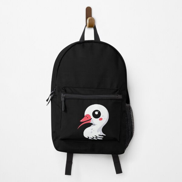 Item preview, Cute Vectoral Ibis Face designed and sold by ArtfulWeave.