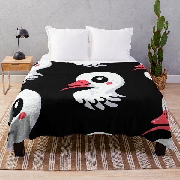 Item preview, Cute Vectoral Ibis Face designed and sold by ArtfulWeave.