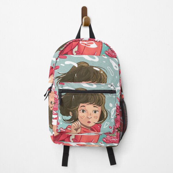 Artikelvorschau, Chihiro-Fanart-Illustration entworfen und verkauft von vitoriamass.