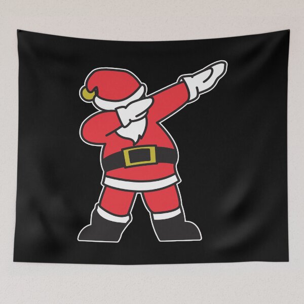 Item preview, Dabbing Santa Claus  designed and sold by Kieran Abbott.