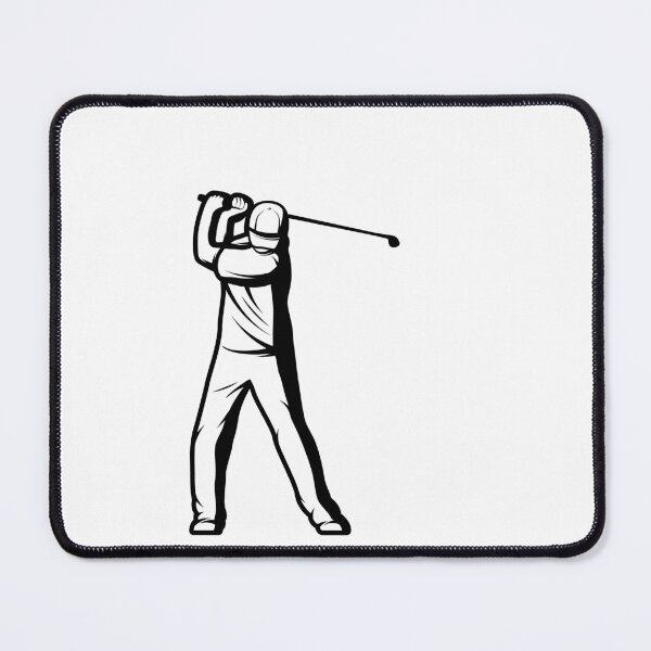 Item preview, Golf Player Position designed and sold by Islanr.