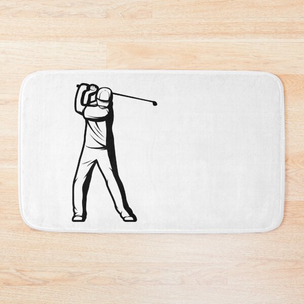 Item preview, Golf Player Position  designed and sold by Islanr.