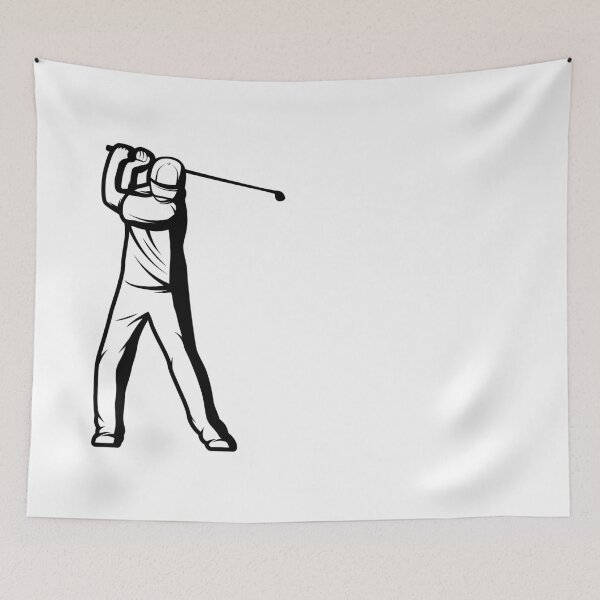 Item preview, Golf Player Position  designed and sold by Islanr.