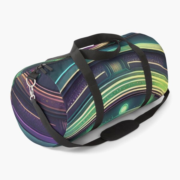 Item preview, Futuristic Tech Mandala Design designed and sold by SpiritualManda.